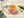 Baby Food Mild Chicken Puree in pink bowl