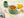 Nutrient rich toddler food in a green bowl