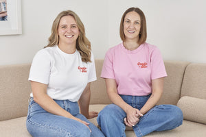 Maggie and Zoe from Cradle and Kin