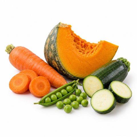 Australian Vegetables 