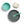 EKOBO Premium Silicone Baby Feeding Set (4-Piece)
