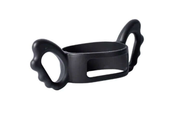 Lion and Lady Silicone Handles
