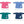 Little Chomps Smock 8 months - 2 years (long sleeve)
