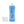Blue Subo Food Bottle 210ml – reusable, mess-free baby feeding bottle for purees, smoothies, and soft foods with adjustable volume and 12mm spout.