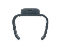 Subo Handles for easy gripping, ergonomically designed for comfort and durability at mealtimes.