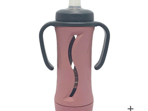 Ergonomic Subo Handles designed for comfort, easy grip, and durable use during mealtimes.