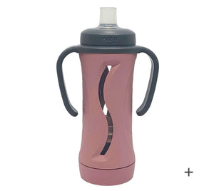 Ergonomic Subo Handles designed for comfort, easy grip, and durable use during mealtimes.