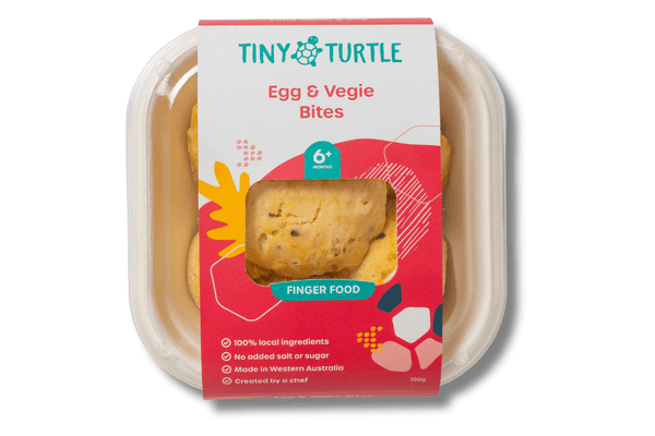 Egg & Vegie Bites