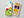 Tiny Turtle Variety Pack of purees including apple, blueberry, mango, and pear in ice cube tray.