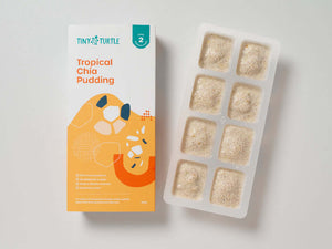 dairy free chia seed pudding for baby