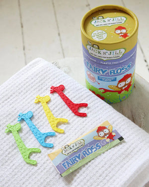 Jack n Jill Dental Floss
