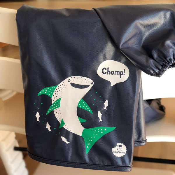 Little Chomps Smock 8 months - 2 years (long sleeve)