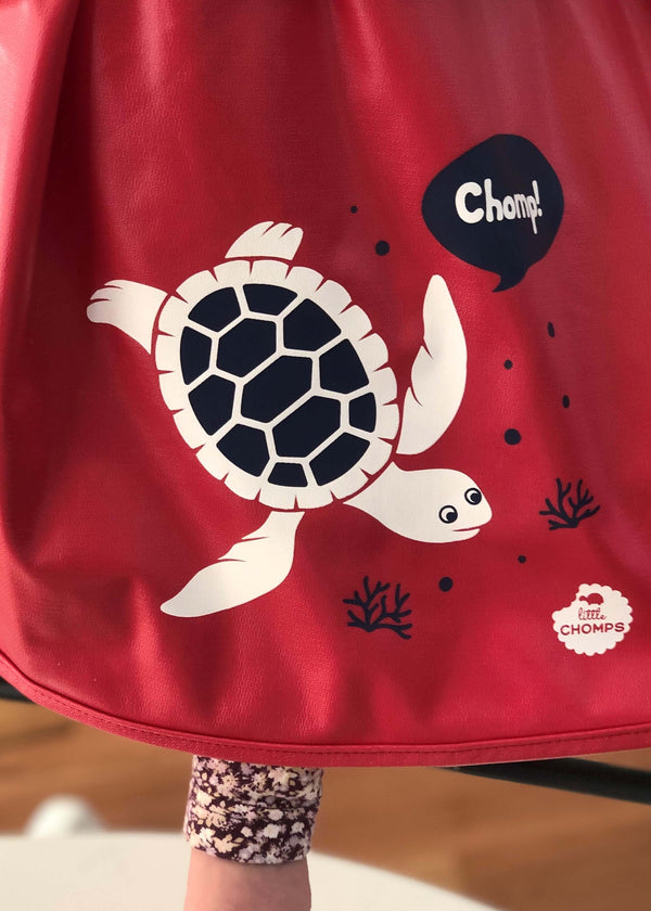 Little Chomps Smock 8 months - 2 years (long sleeve)