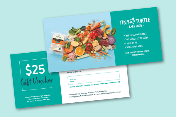 Gift Voucher (Hard copy voucher)